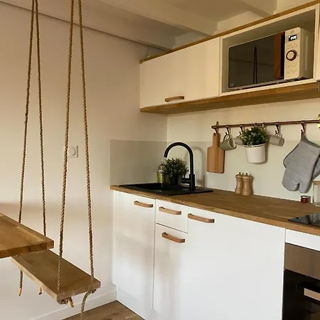 La Cabane De Pierre Holiday home *